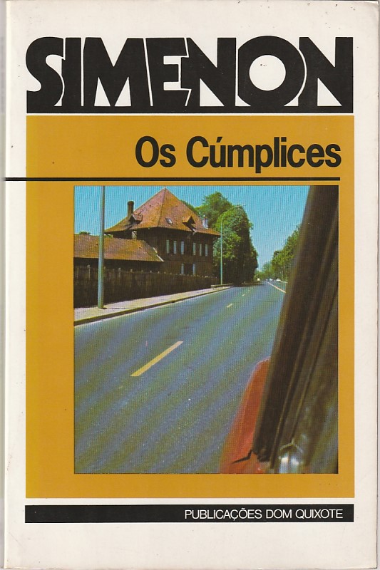 Os cúmplices - Georges Simenon