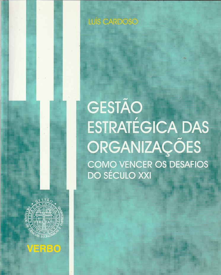 Gestão estratégica das organizações (5ª ed.)