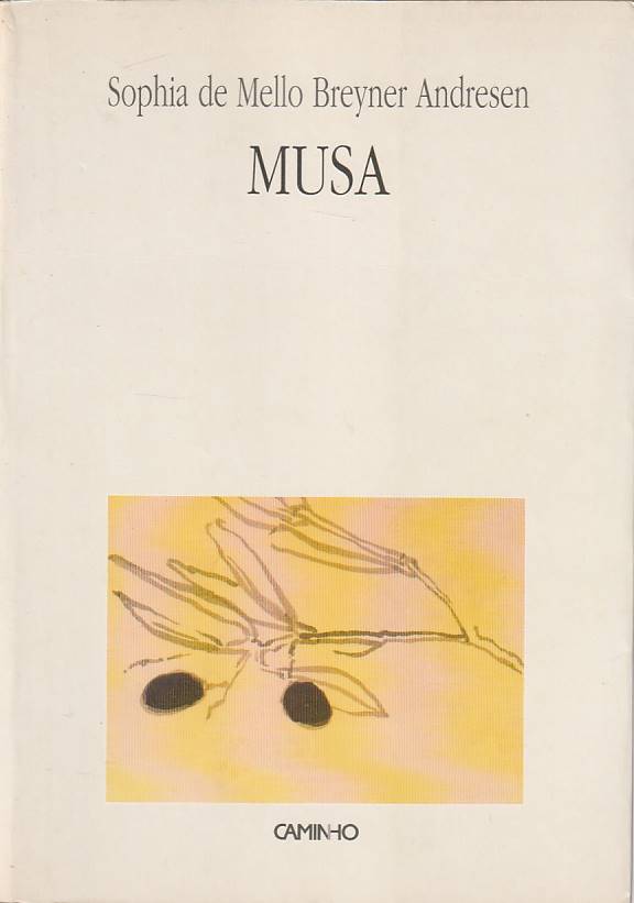Musa - Sophia de Mello Breyner Andresen (2ª ed.)