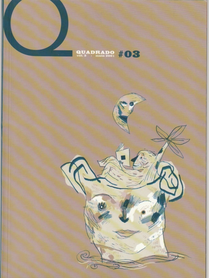 Quadrado #3 – Maio 2001