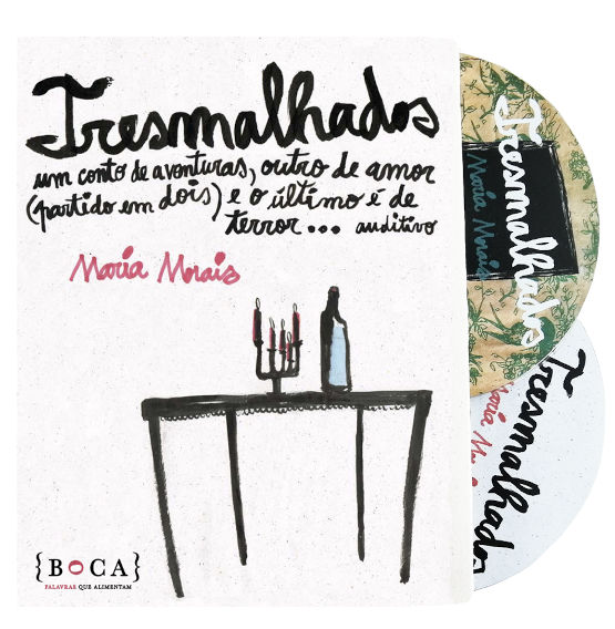 Tresmalhados (Livro + CD)