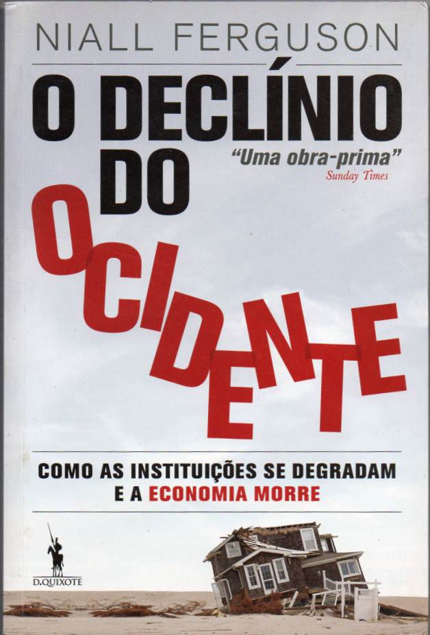 O declínio do Ocidente