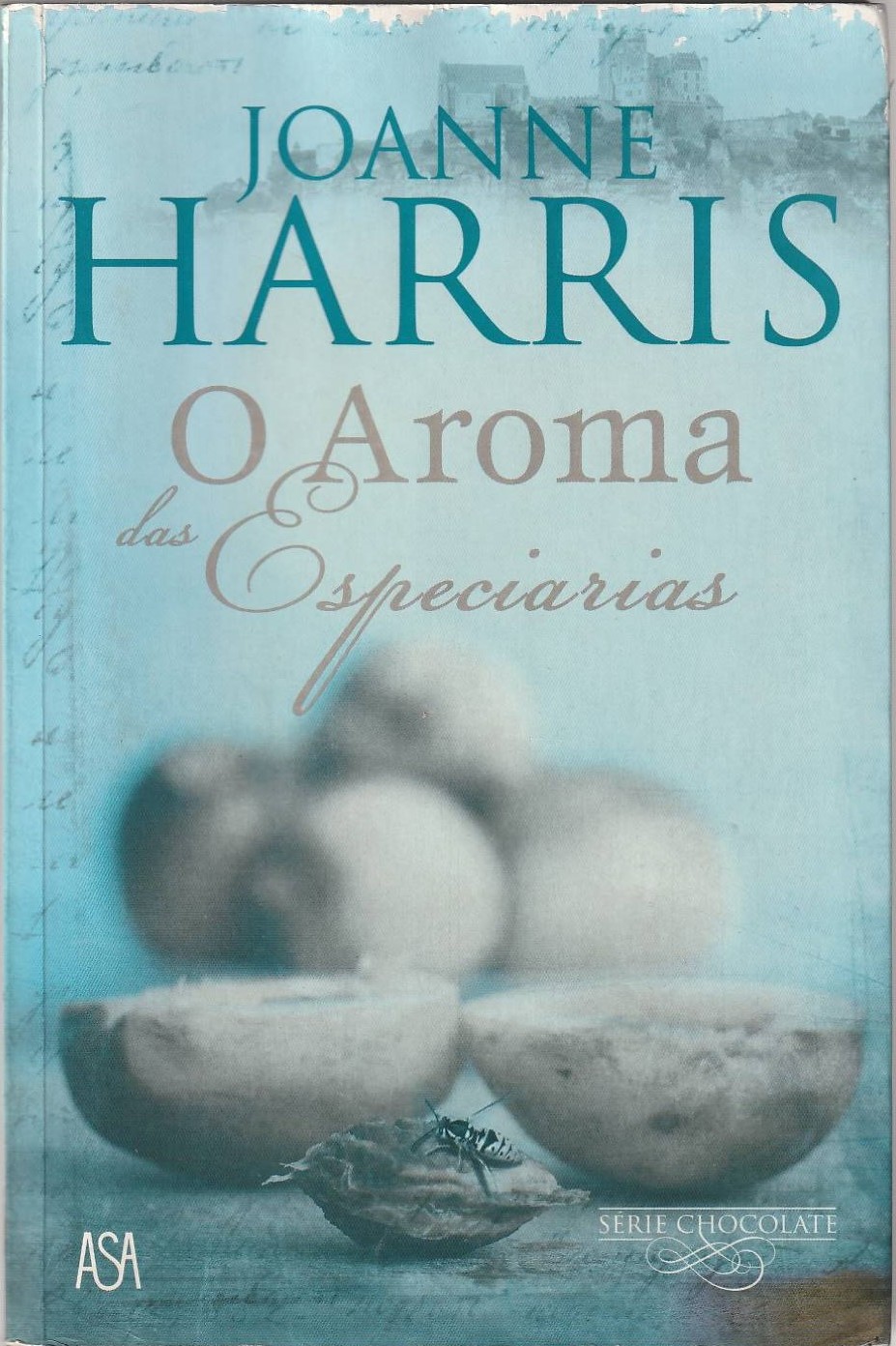 O aroma das especiarias