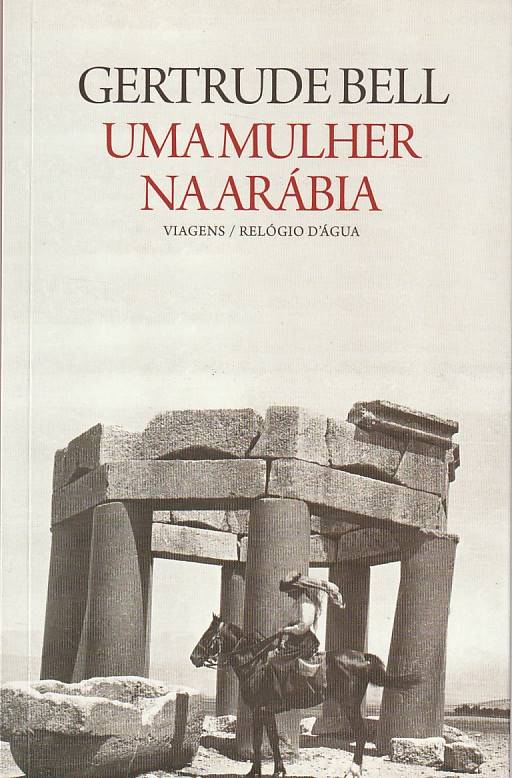 Uma mulher na Arábia