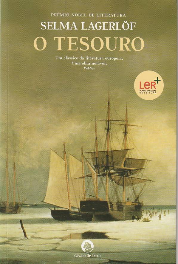 O Tesouro - Selma Lagerlöf
