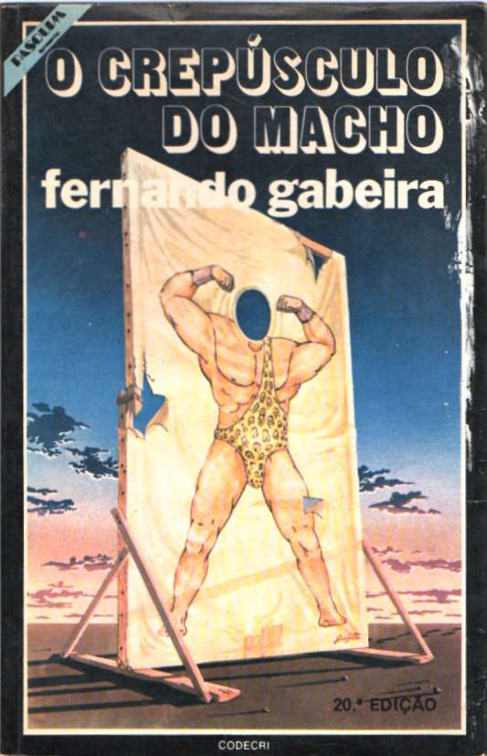 O crepúsculo do macho