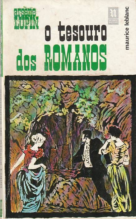 Arsène Lupin – O tesouro dos Romanos