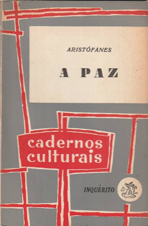 A Paz – Aristófanes