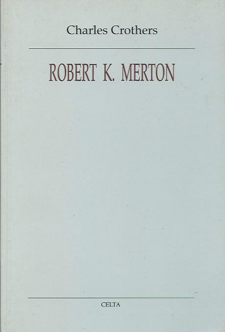 Robert K. Merton