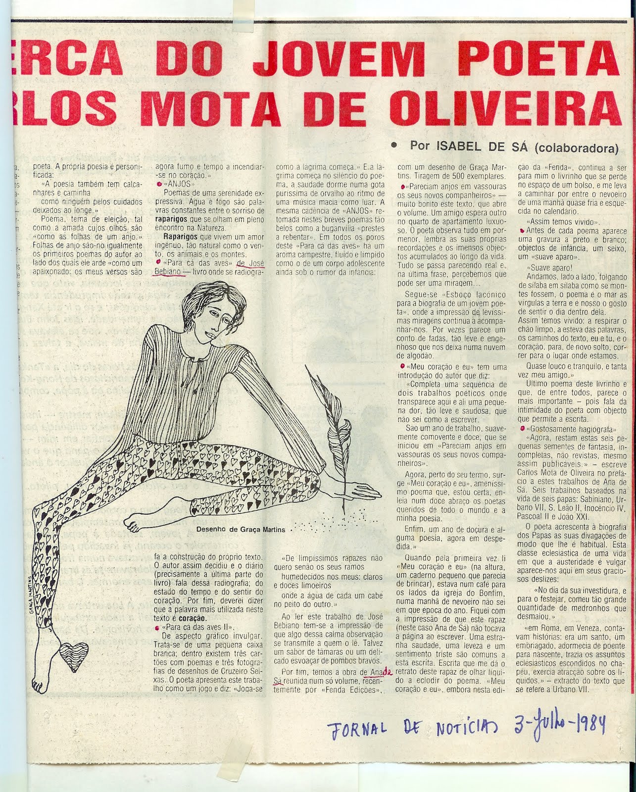 Carlos Mota de Oliveira