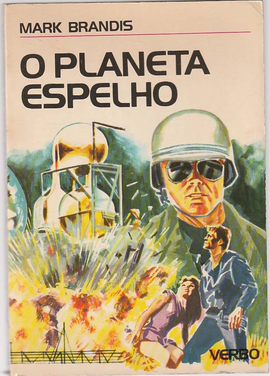 O planeta espelho