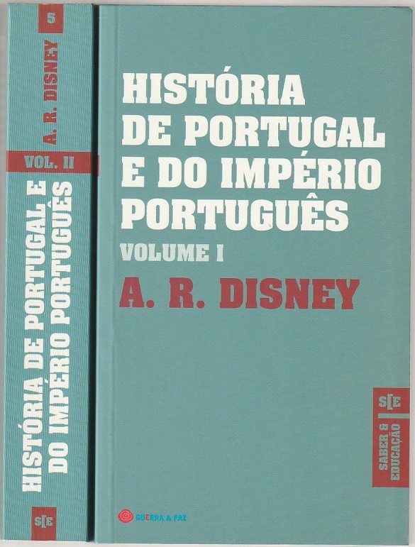 A História de Portugal e do Império Português – 2 vols.