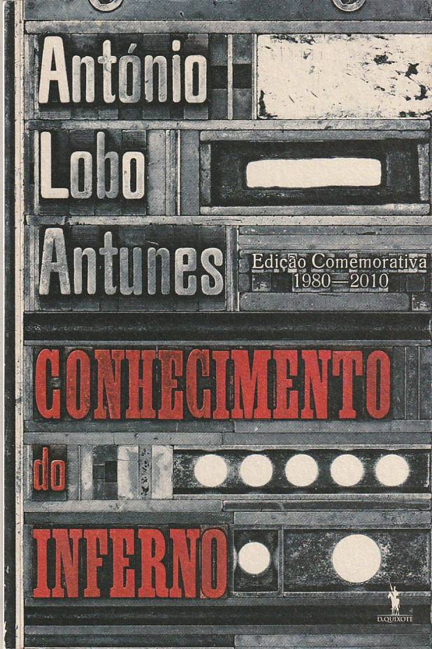 Conhecimento do inferno – Ed. Comemorativa 1980-2010
