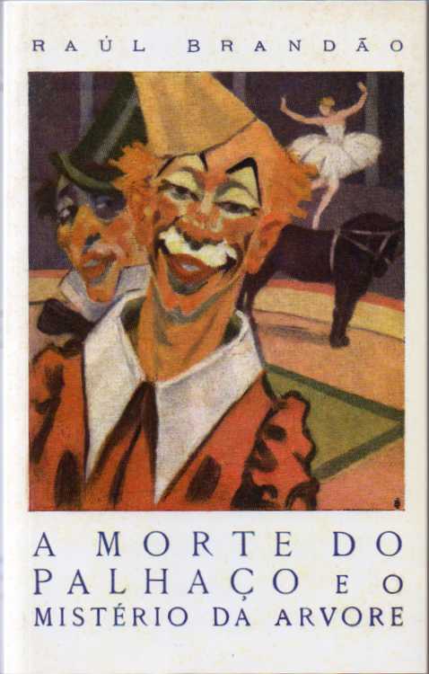 A morte do palhaço e o mistério da árvore (Fac-simile)