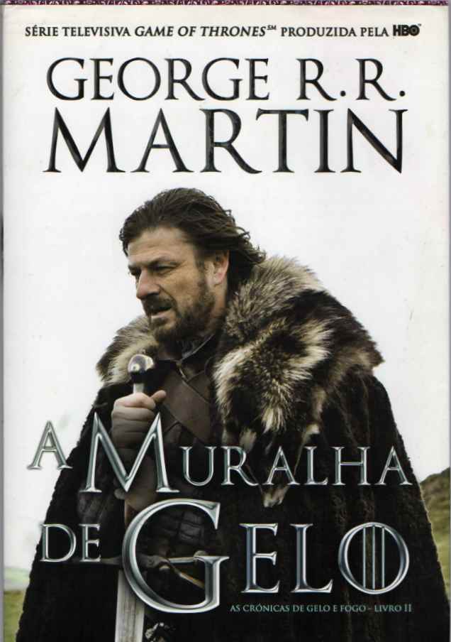 A muralha de gelo