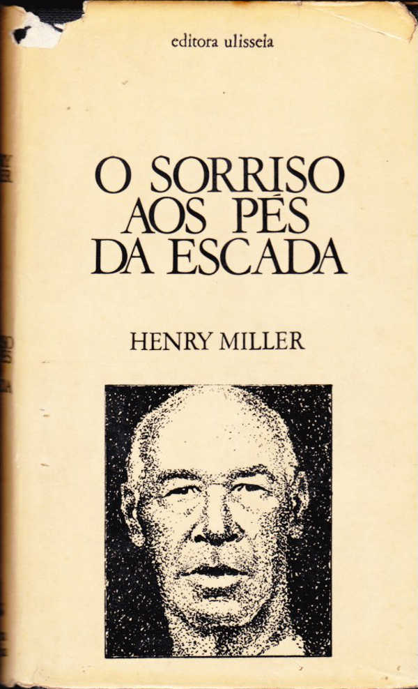 O sorriso aos pés da escada