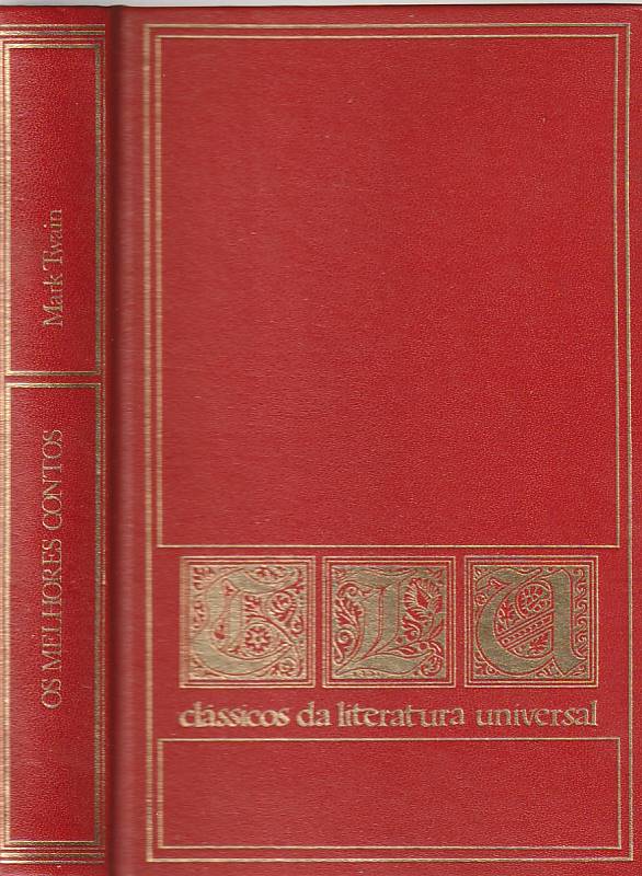 Os melhores contos – Mark Twain (CLU)