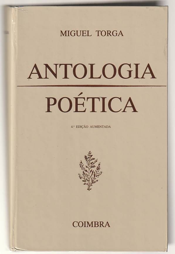 Antologia poética – Miguel Torga
