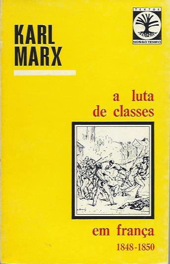 A luta de classes em França 1848-1850