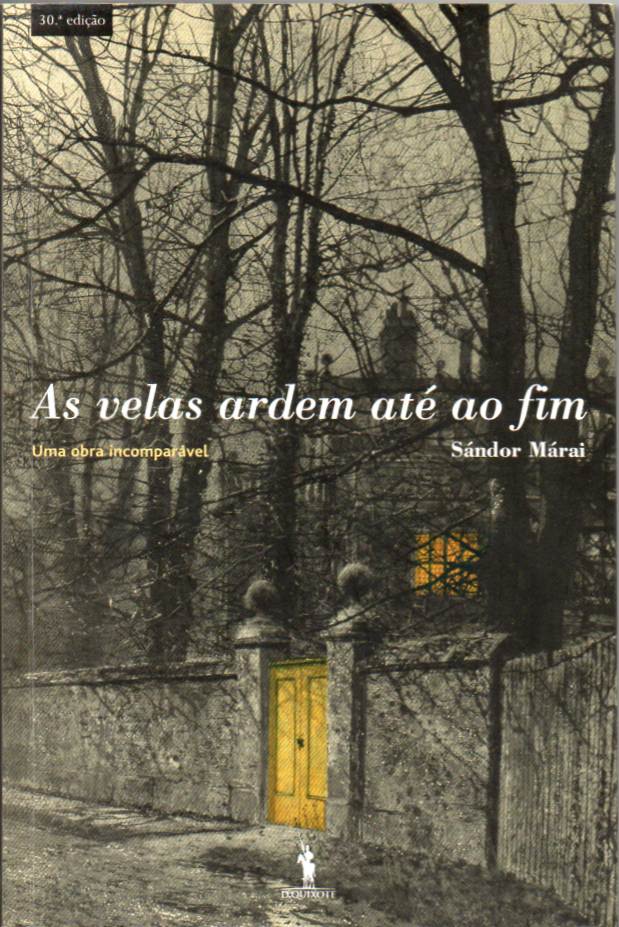 As velas ardem até ao fim