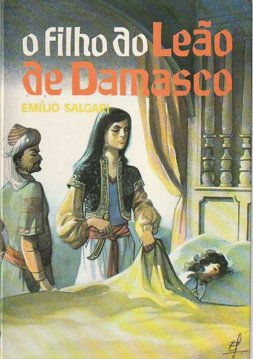 O filho do Leão de Damasco