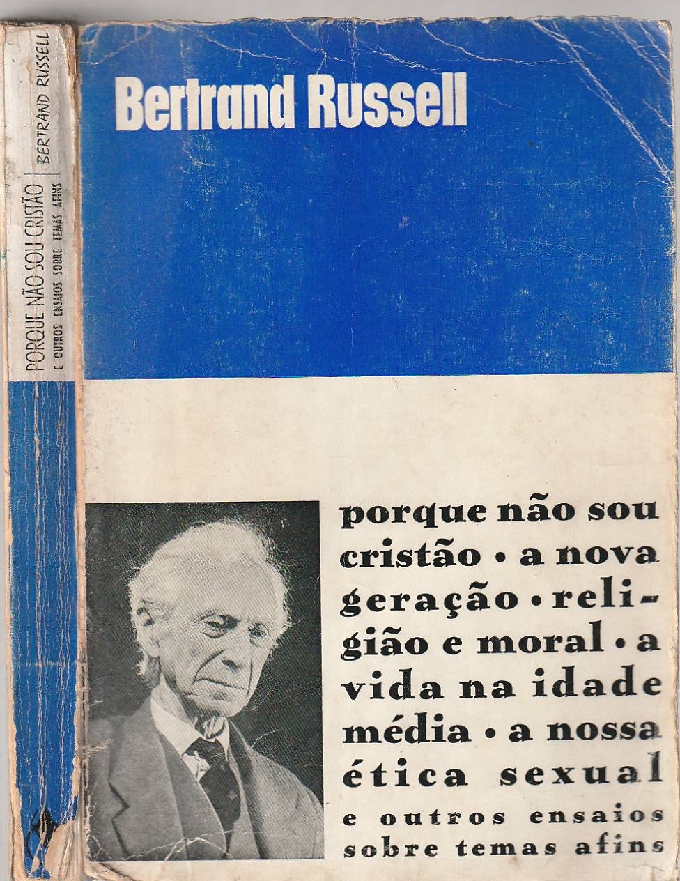 Porque não sou cristão
