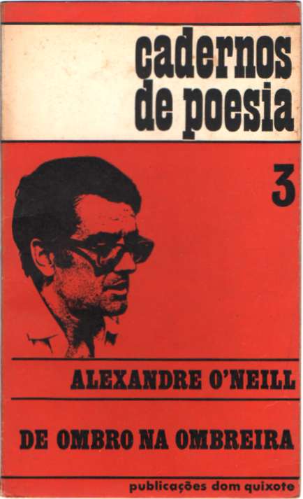 De ombro na ombreira (1ª ed.)