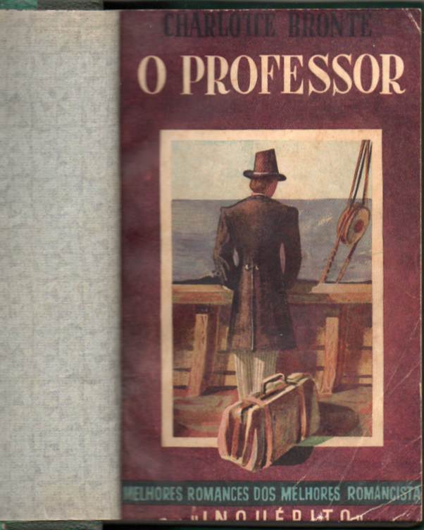 O Professor - Charlotte Brontë