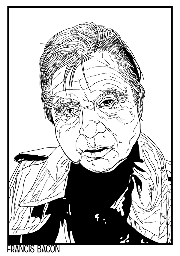 Francis Bacon A3