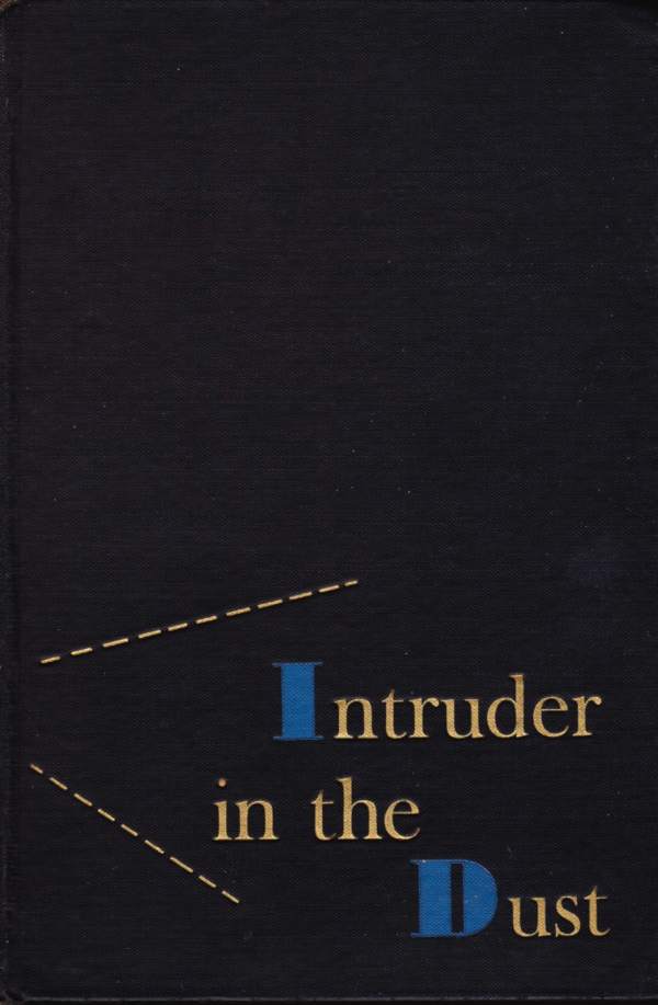 Intruder in the dust