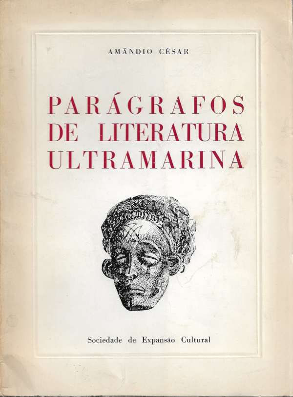 Parágrafos de literatura ultramarina