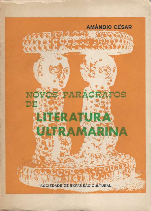 Novos parágrafos de literatura ultramarina