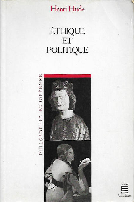 Éthique et politique