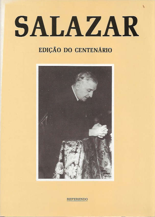Salazar – Edição do centenário