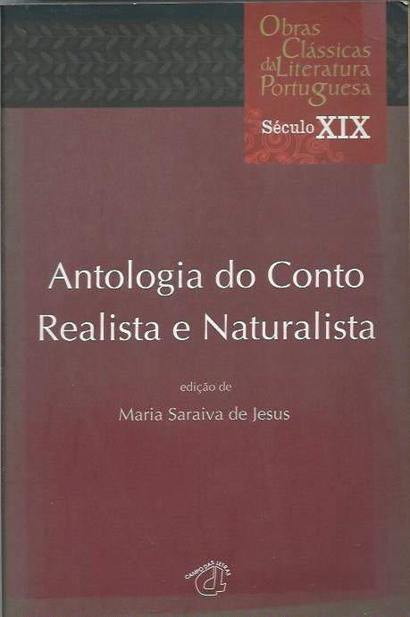 Antologia do conto realista e naturalista