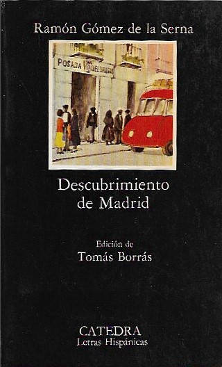 Descubrimiento de Madrid