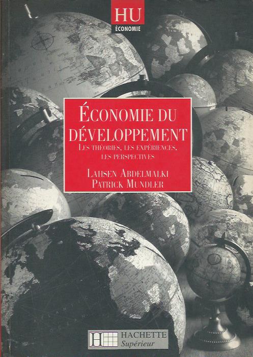 Économie du développement