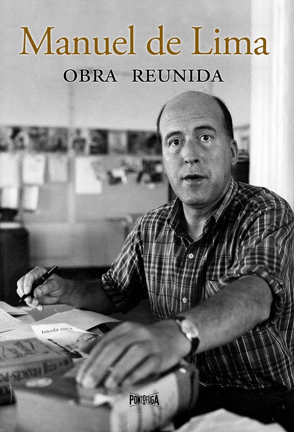 Obra reunida – Manuel de Lima