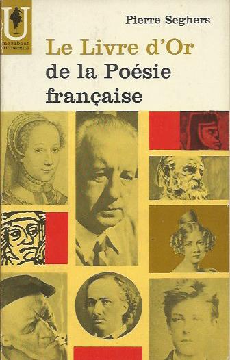 Le livre d'Or de la poésie française