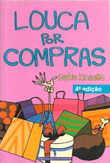 Louca por compras