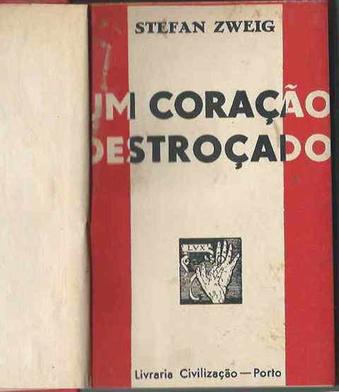 Um coração destroçado