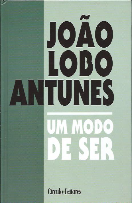 Um modo de ser