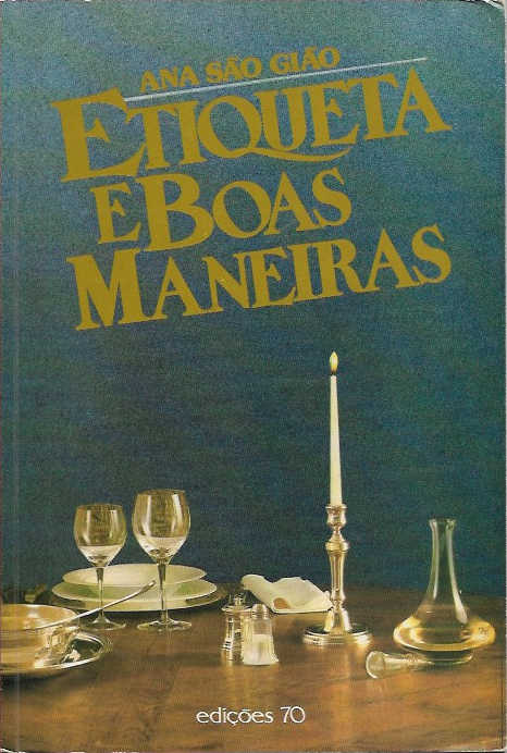 Etiqueta e boas maneiras