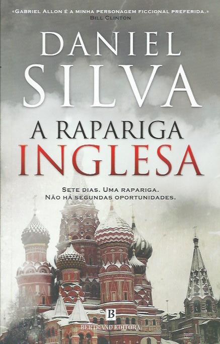 A rapariga inglesa