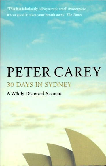 30 days in Sidney