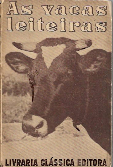 As vacas leiteiras