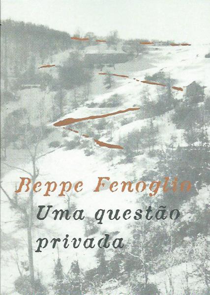 Uma questão privada