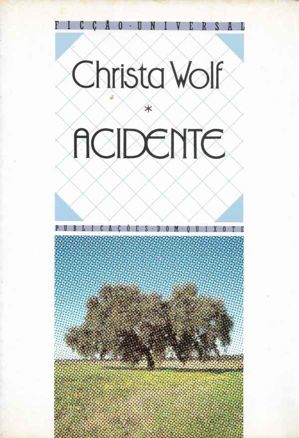 Acidente - Christa Wolf (DQ)
