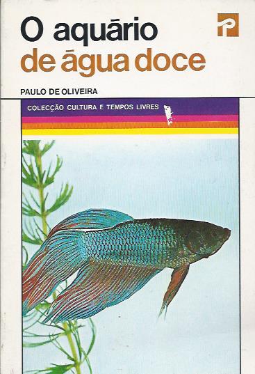 O aquário de água doce