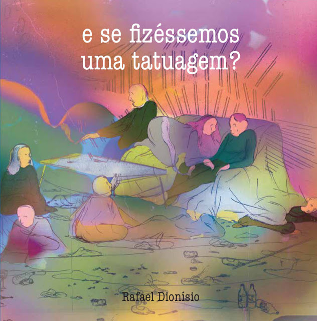 E se fizéssemos uma tatuagem?
